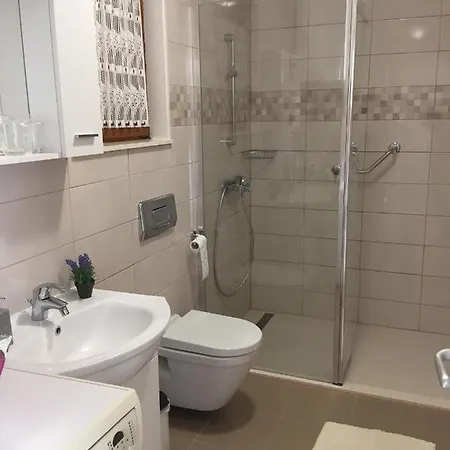 Apartman Oleandar Posedarje