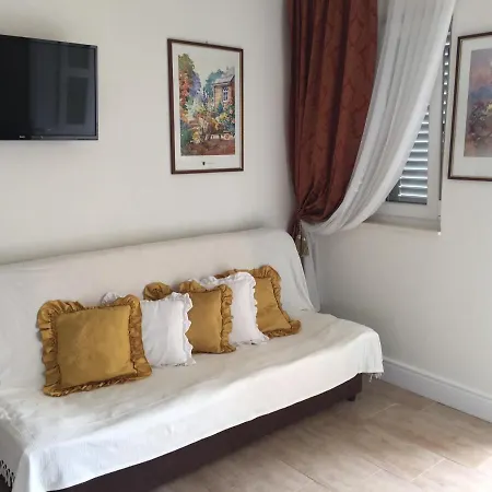 Apartman Oleandar Δωμάτια σε οικογενειακή κατοικία Posedarje