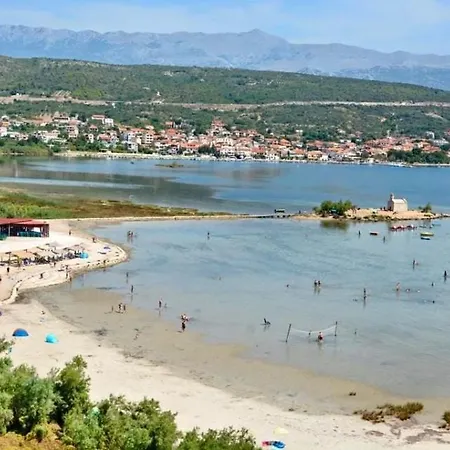 Apartman Oleandar Δωμάτια σε οικογενειακή κατοικία Posedarje